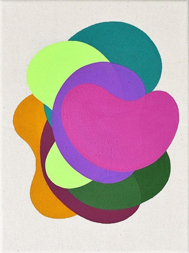 Farbe, Form und Material – Die eigene Bildsprache entdecken und schärfen