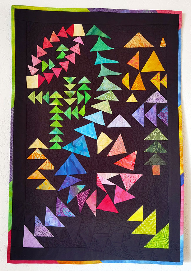 Patchwork – Flieg mit mir